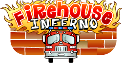 Slot game: Firehouse Inferno