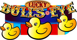 Slot game: Lucky Bulls Eye