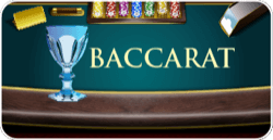 Table game: Baccarat