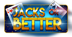 Video poker game: Jacks or Better