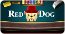 Table game: Red Dog