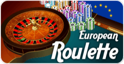 Table game: European Roulette