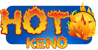 Keno game: Hot Keno
