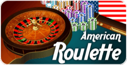 Table game: American Roulette