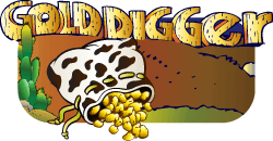 Slot game: Gold Digger