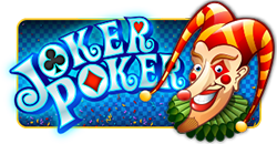 Video Poker game: Joker Poker