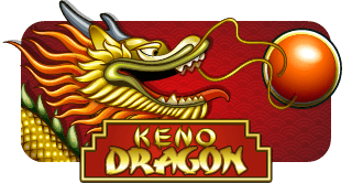 Keno game: Keno Dragon