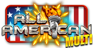 Video Poker game: All American Multi